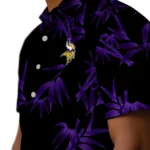 Minnesota Vikings Hawaiian Shirt – Bamboo Branches
