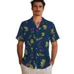 Minnesota Vikings Hawaiian Shirt – Beach Vibe