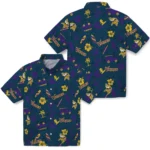 Minnesota Vikings Hawaiian Shirt – Beach Vibe