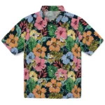 Minnesota Vikings Hawaiian Shirt – Brilliant Hibiscus Garden