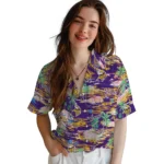 Minnesota Vikings Hawaiian Shirt – Hawaii Island