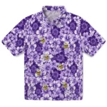 Minnesota Vikings Hawaiian Shirt – Hibiscus Blooms