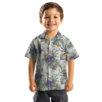 Minnesota Vikings Hawaiian Shirt – Hibiscus Designs