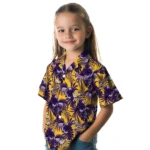 Minnesota Vikings Hawaiian Shirt – Hibiscus Exotic