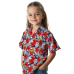 Minnesota Vikings Hawaiian Shirt – Hibiscus Fiesta