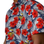 Minnesota Vikings Hawaiian Shirt – Hibiscus Fiesta
