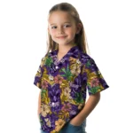 Minnesota Vikings Hawaiian Shirt – Hibiscus Tiki Jungle