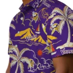 Minnesota Vikings Hawaiian Shirt – Palm Tree Island