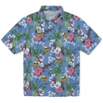 Minnesota Vikings Hawaiian Shirt – Pineapple Bouquet