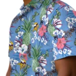 Minnesota Vikings Hawaiian Shirt – Pineapple Bouquet