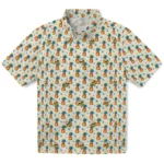 Minnesota Vikings Hawaiian Shirt – Pineapple Delight