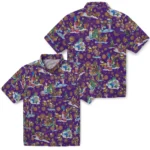 Minnesota Vikings Hawaiian Shirt – Simpsons Christmas