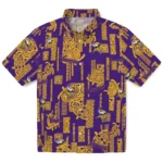 Minnesota Vikings Hawaiian Shirt – Turtle Lines