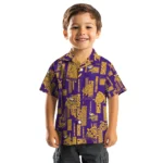 Minnesota Vikings Hawaiian Shirt – Turtle Lines
