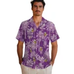 Minnesota Vikings Hawaiian Shirt – Vintage Palm Tree