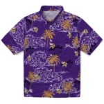 Minnesota Vikings Hawaiian Shirt – Wave Palm