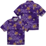 Minnesota Vikings Hawaiian Shirt – Wave Palm