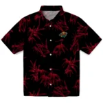 Minnesota Wild Hawaiian Shirt – Bamboo Branches