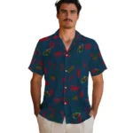 Minnesota Wild Hawaiian Shirt – Beach Vibe
