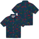 Minnesota Wild Hawaiian Shirt – Beach Vibe