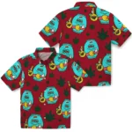Minnesota Wild Hawaiian Shirt – Chill Vibe