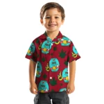 Minnesota Wild Hawaiian Shirt – Chill Vibe