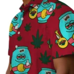 Minnesota Wild Hawaiian Shirt – Chill Vibe