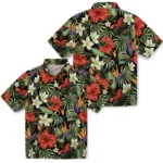 Minnesota Wild Hawaiian Shirt – Hawaii Floral Hibiscus