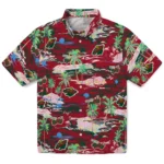 Minnesota Wild Hawaiian Shirt – Hawaii Island