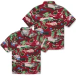 Minnesota Wild Hawaiian Shirt – Hawaii Island