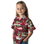 Minnesota Wild Hawaiian Shirt – Hawaii Island