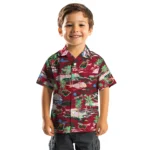 Minnesota Wild Hawaiian Shirt – Hawaii Island