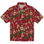 Minnesota Wild Hawaiian Shirt – Hawaiian Girls Design