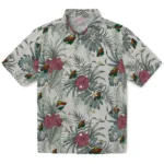 Minnesota Wild Hawaiian Shirt – Hibiscus Designs
