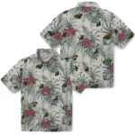 Minnesota Wild Hawaiian Shirt – Hibiscus Designs