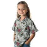 Minnesota Wild Hawaiian Shirt – Hibiscus Designs
