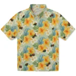 Minnesota Wild Hawaiian Shirt – Hibiscus Mood