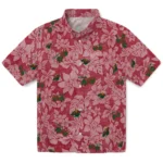 Minnesota Wild Hawaiian Shirt – Hibiscus Oasis