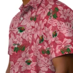 Minnesota Wild Hawaiian Shirt – Hibiscus Oasis