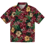 Minnesota Wild Hawaiian Shirt – Hibiscus Tiki Jungle