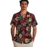 Minnesota Wild Hawaiian Shirt – Hibiscus Tiki Jungle