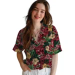 Minnesota Wild Hawaiian Shirt – Hibiscus Tiki Jungle
