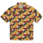 Minnesota Wild Hawaiian Shirt – Hibiscus Tropics