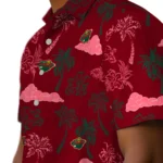 Minnesota Wild Hawaiian Shirt – Palm And Clouds