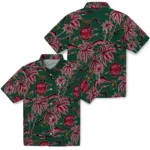 Minnesota Wild Hawaiian Shirt – Palm Sunset