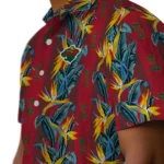 Minnesota Wild Hawaiian Shirt – Paradise Vines