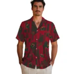 Minnesota Wild Hawaiian Shirt – Turtle Lines