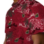 Minnesota Wild Hawaiian Shirt – Wave Palm
