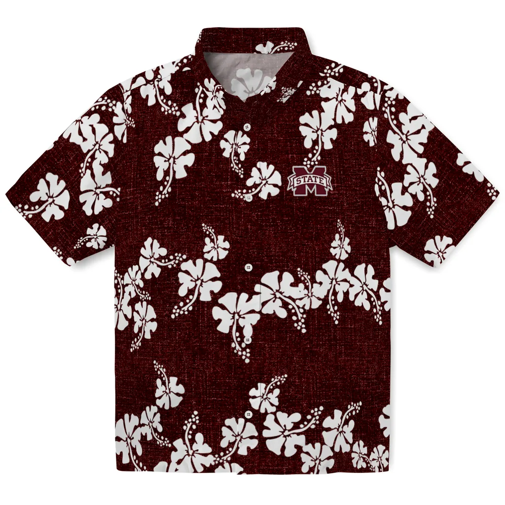 Mississippi State Bulldogs Hawaiian Shirts