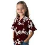 Mississippi State Bulldogs Hawaiian Shirt – 50th State Flower